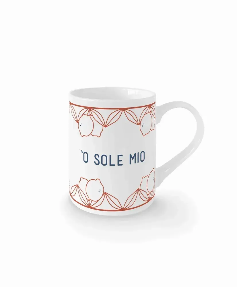 Tasses et mugs - MUG O SOLE MIO - ILARIA.I