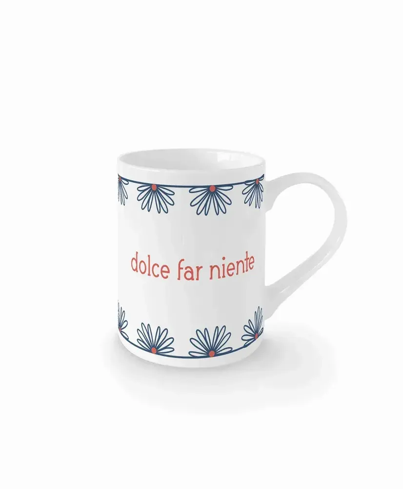 Tasses et mugs - MUG DOLCE FAR NIENTE - ILARIA.I