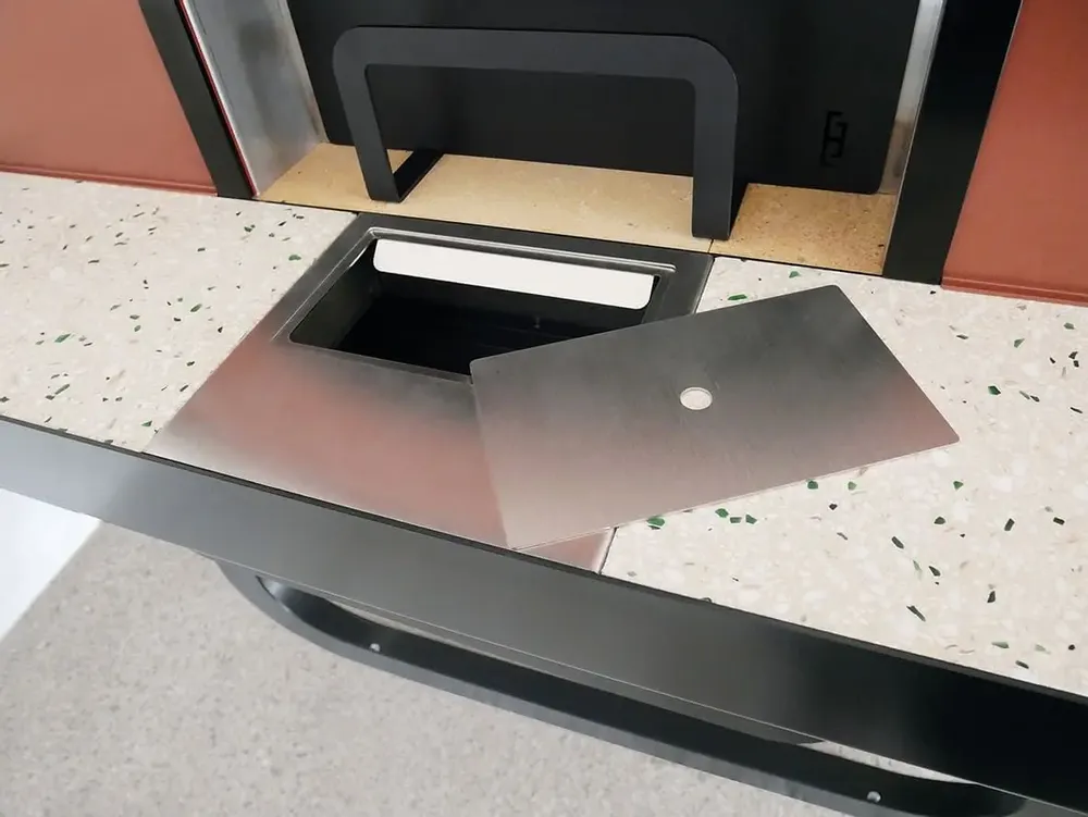 Barbecues - LE FLAMBEUR PRO 120 - MANUFACTURE EPHREM