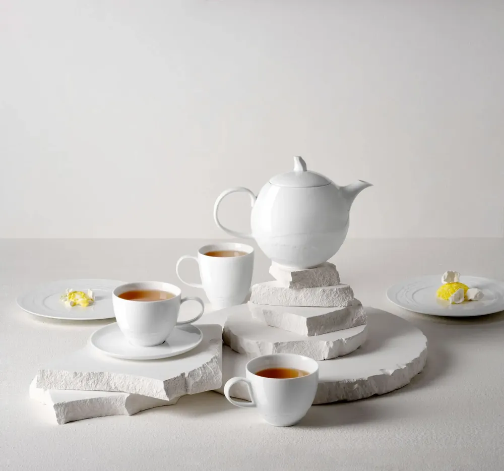 Formal plates - Akemi Dinnerware Series - ASA SELECTION