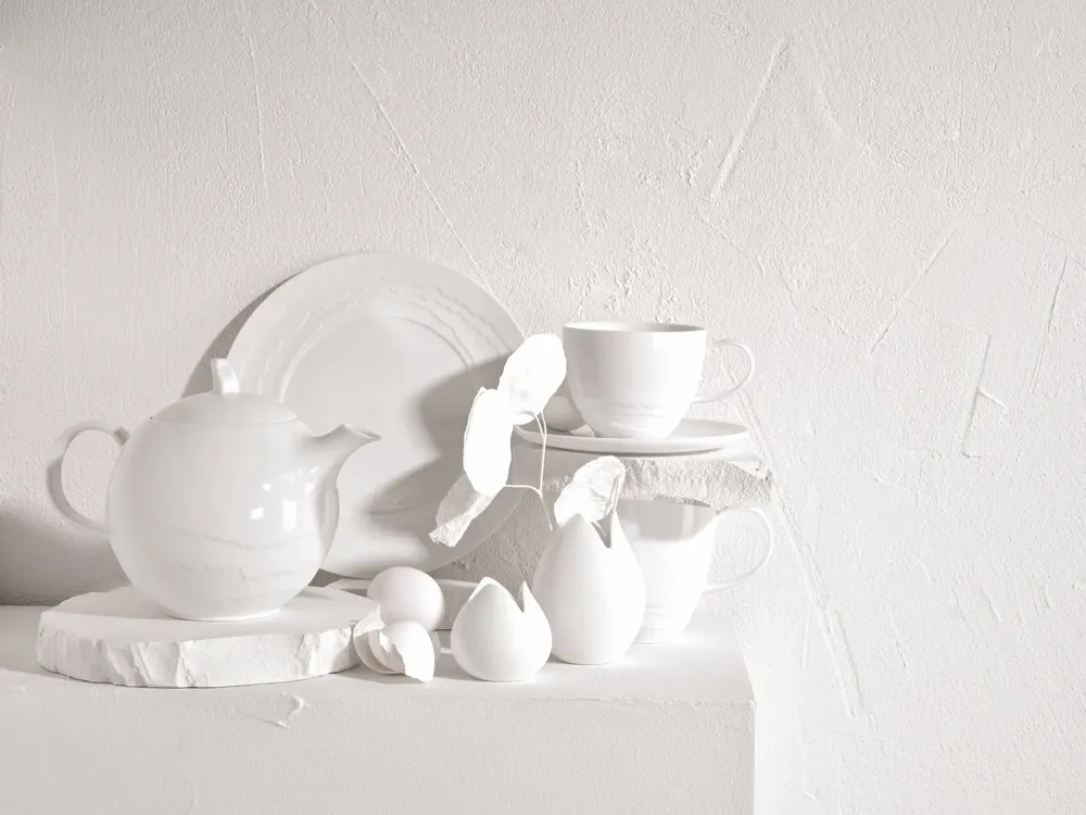 Formal plates - Akemi Dinnerware Series - ASA SELECTION