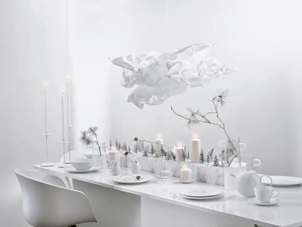 Formal plates - Akemi Dinnerware Series - ASA SELECTION