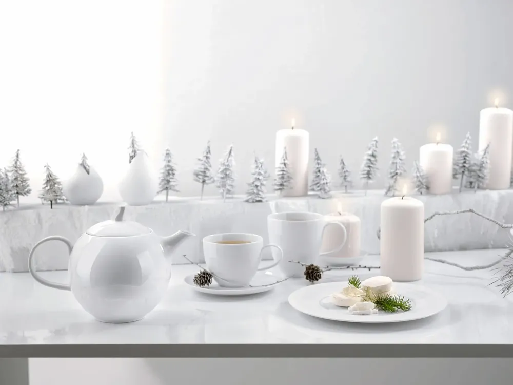 Formal plates - Akemi Dinnerware Series - ASA SELECTION