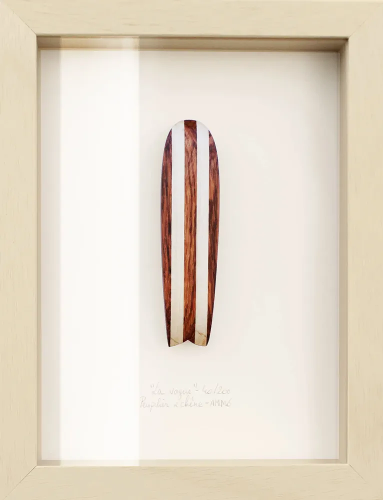 Other wall decoration - Frame - The Wave - - STUDIO AMMÓ