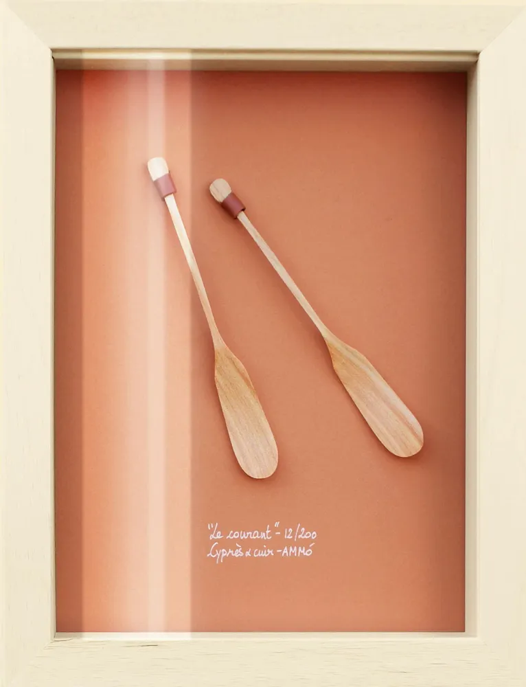 Decorative objects - Frame - The current - - STUDIO AMMÓ