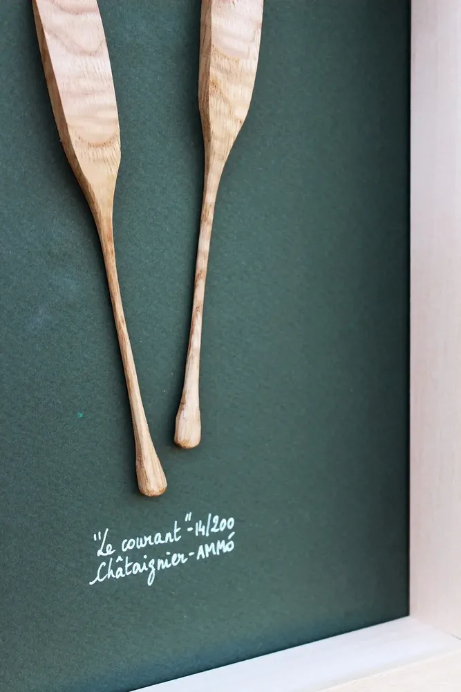 Decorative objects - Frame - The current - - STUDIO AMMÓ