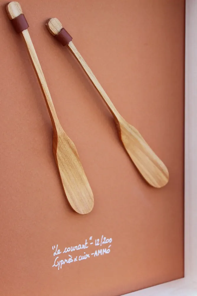 Decorative objects - Frame - The current - - STUDIO AMMÓ