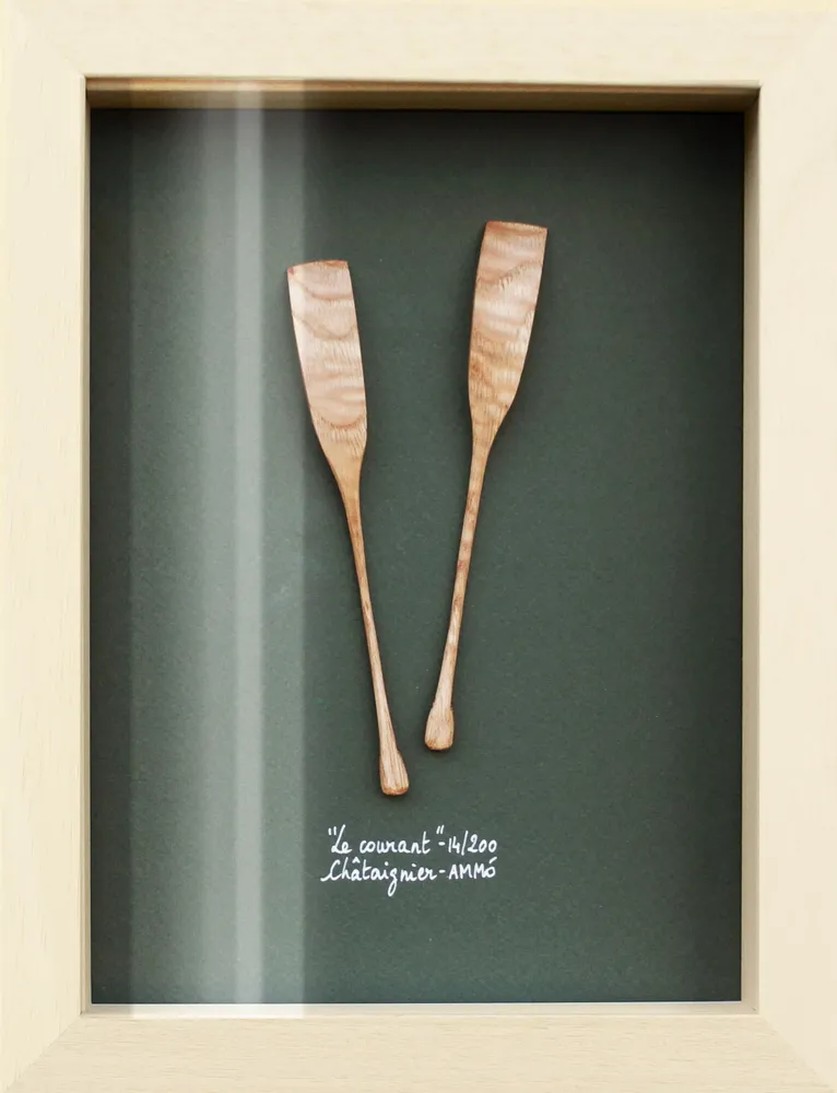 Decorative objects - Frame - The current - - STUDIO AMMÓ