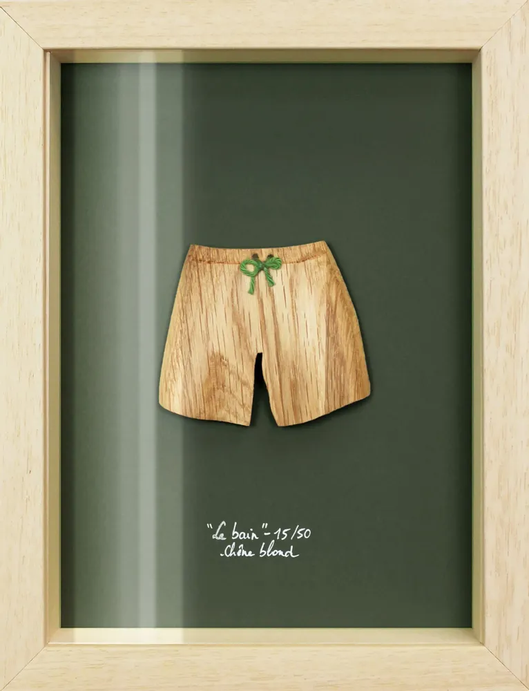 Autres décorations murales - Cadre - Le plongeon - - STUDIO AMMÓ