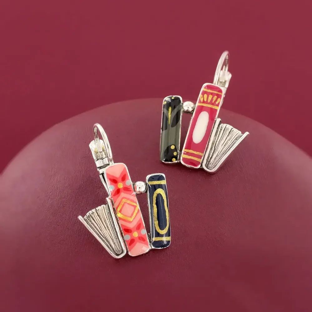 Jewelry - ROMAN SLEEPING BED SILVER MULTI - TARATATA BIJOUX