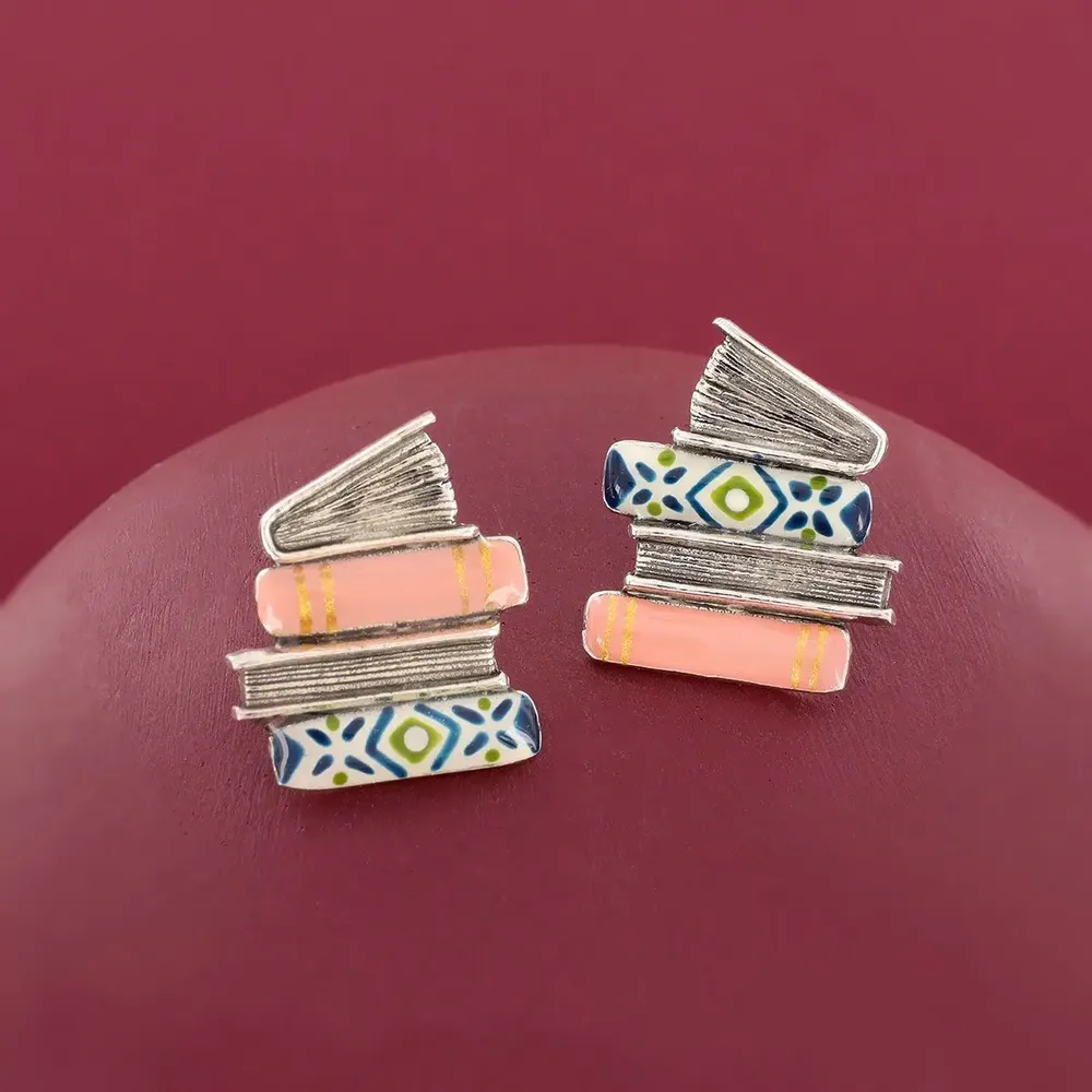 Jewelry - ROMAN CHIPS SILVER MULTI COLOR - TARATATA BIJOUX