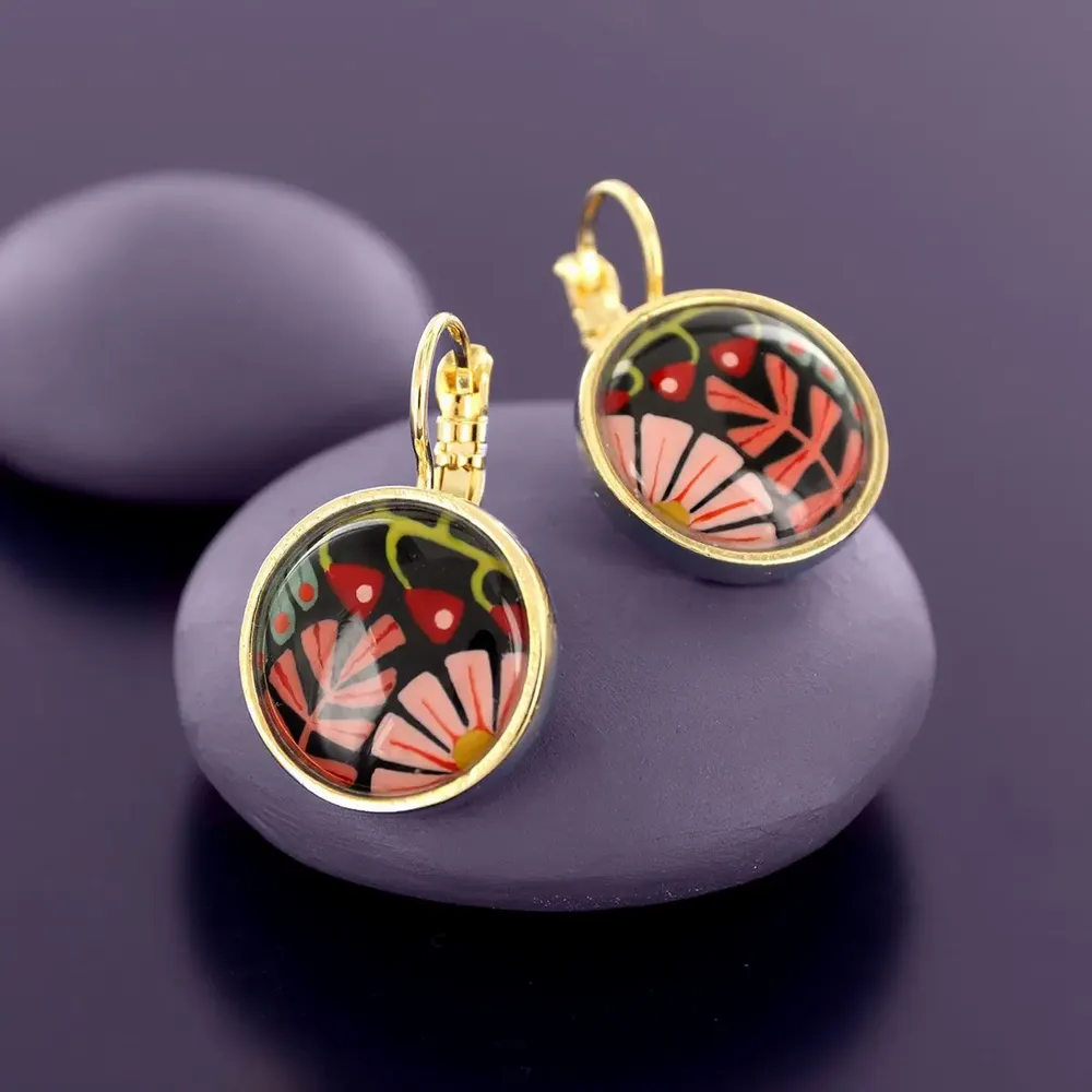 Jewelry - FRIDA SLEEPING BED GOLD MULTI - TARATATA BIJOUX