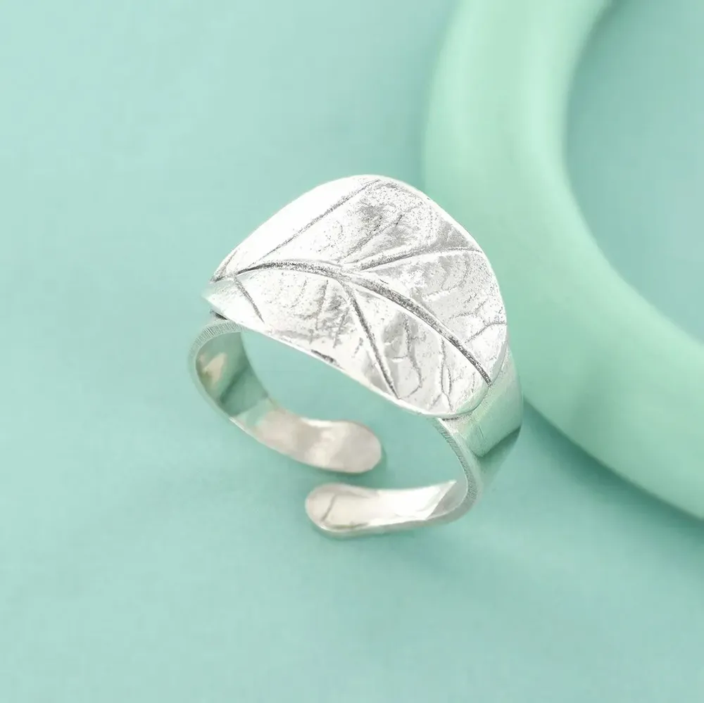 Jewelry - OPIUM RING, SILVER COLOUR - TARATATA BIJOUX