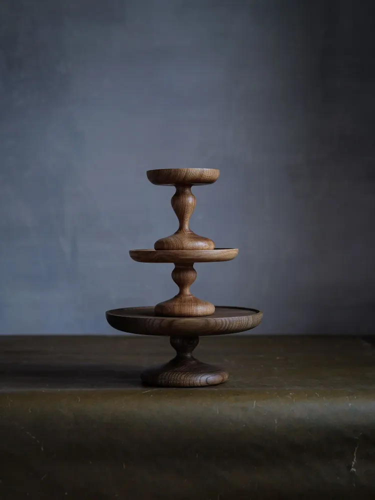 Decorative objects - CANDLE STAND - OVO THINGS