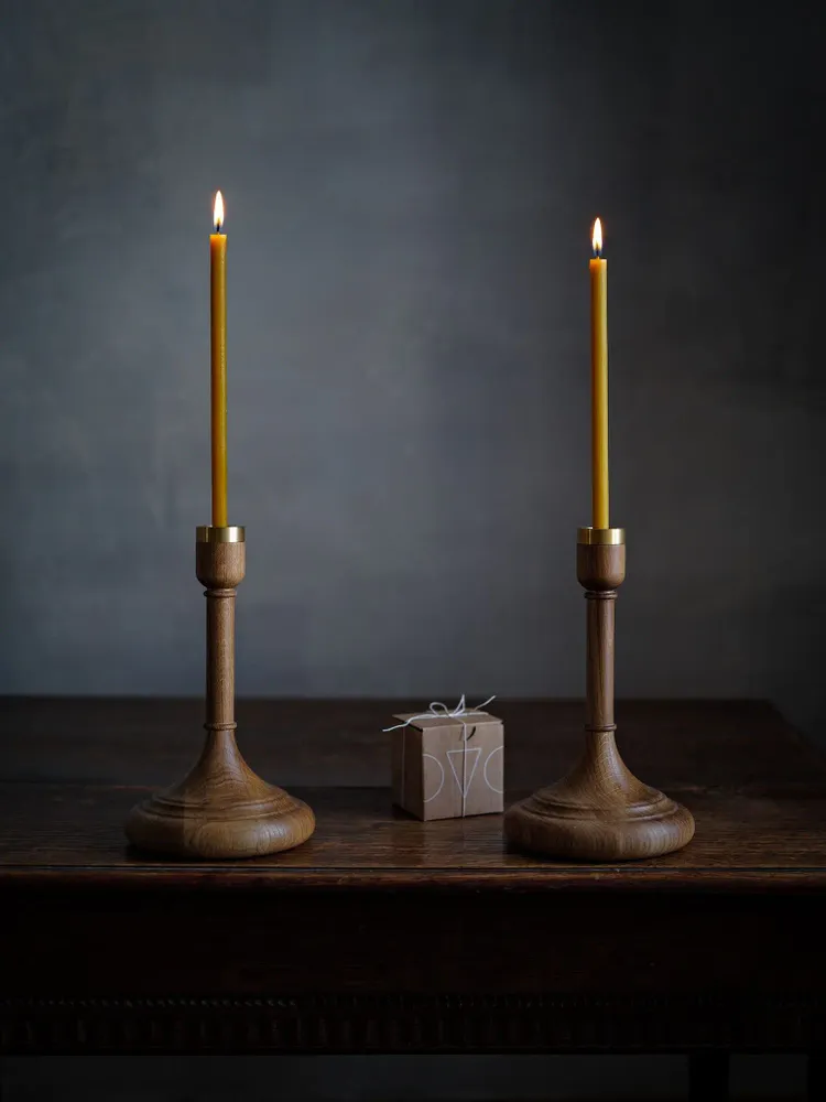 Objets design - Bougeoir classique grand - OVO THINGS