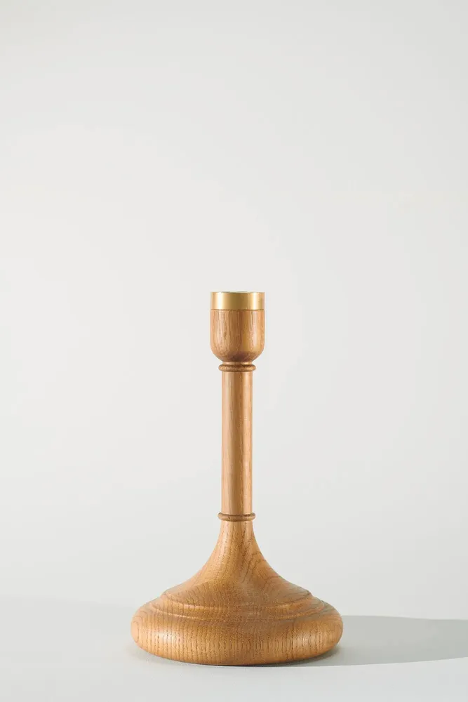 Objets design - Bougeoir classique grand - OVO THINGS