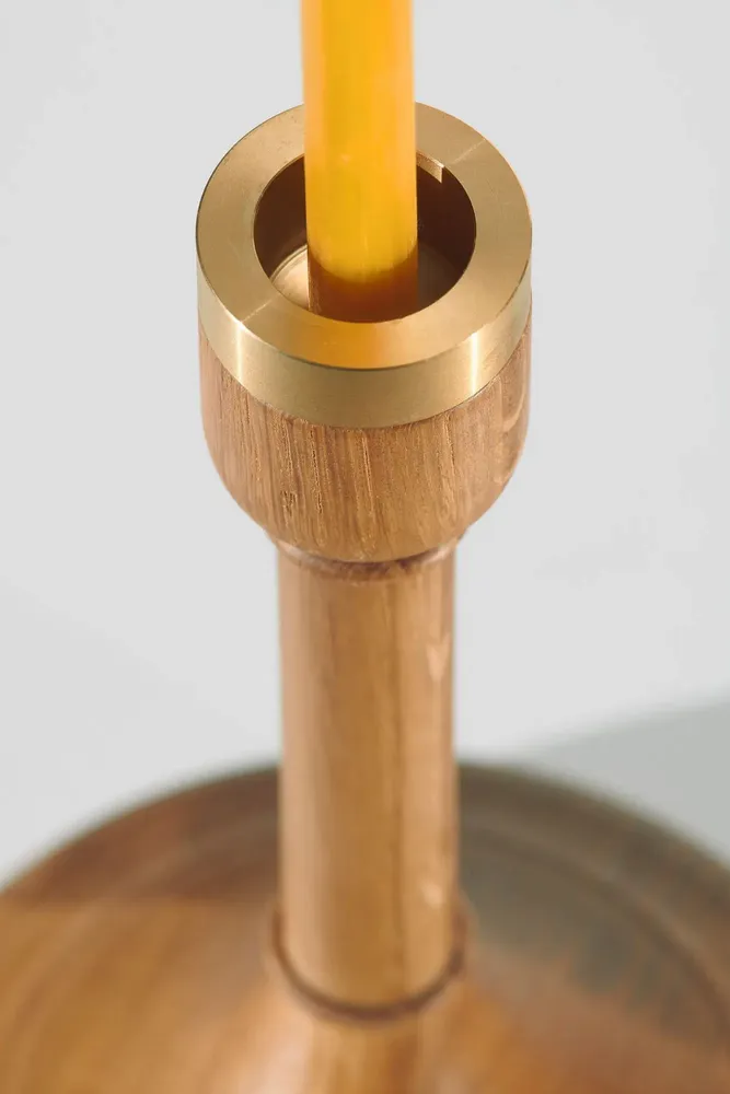 Objets design - Bougeoir classique grand - OVO THINGS