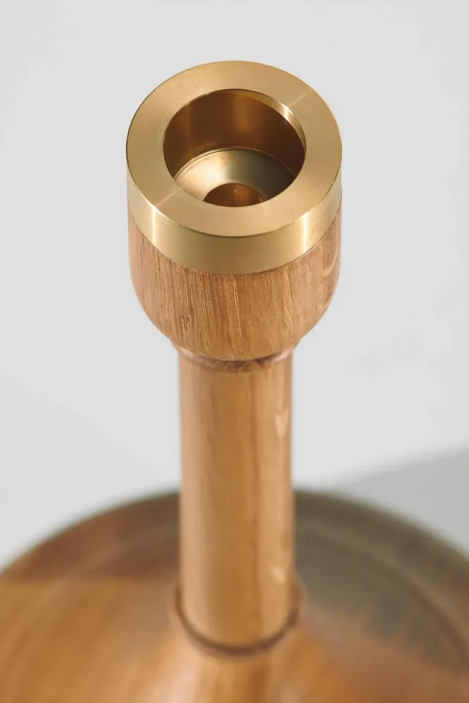 Objets design - Bougeoir classique grand - OVO THINGS