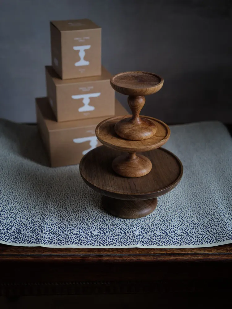 Decorative objects - CANDLE STAND - OVO THINGS