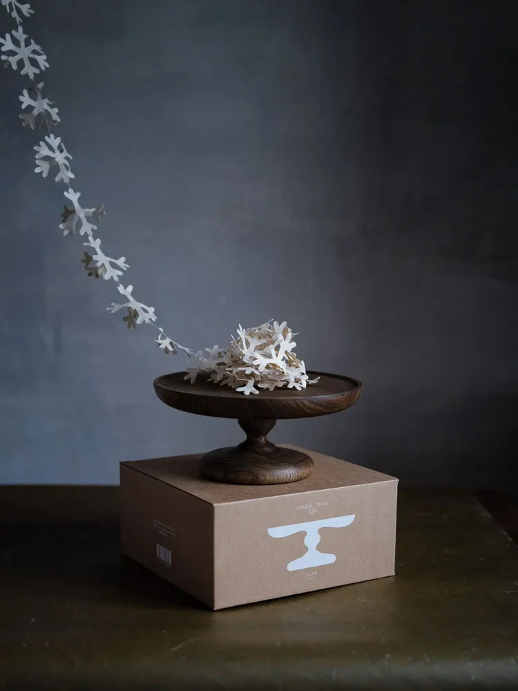 Decorative objects - CANDLE STAND - OVO THINGS