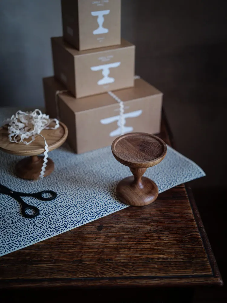 Decorative objects - CANDLE STAND - OVO THINGS