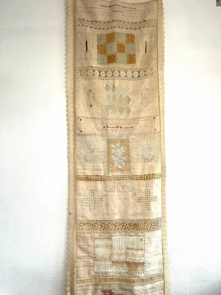 Tapisseries - Wall panel antique - BARBARA MUNSEL