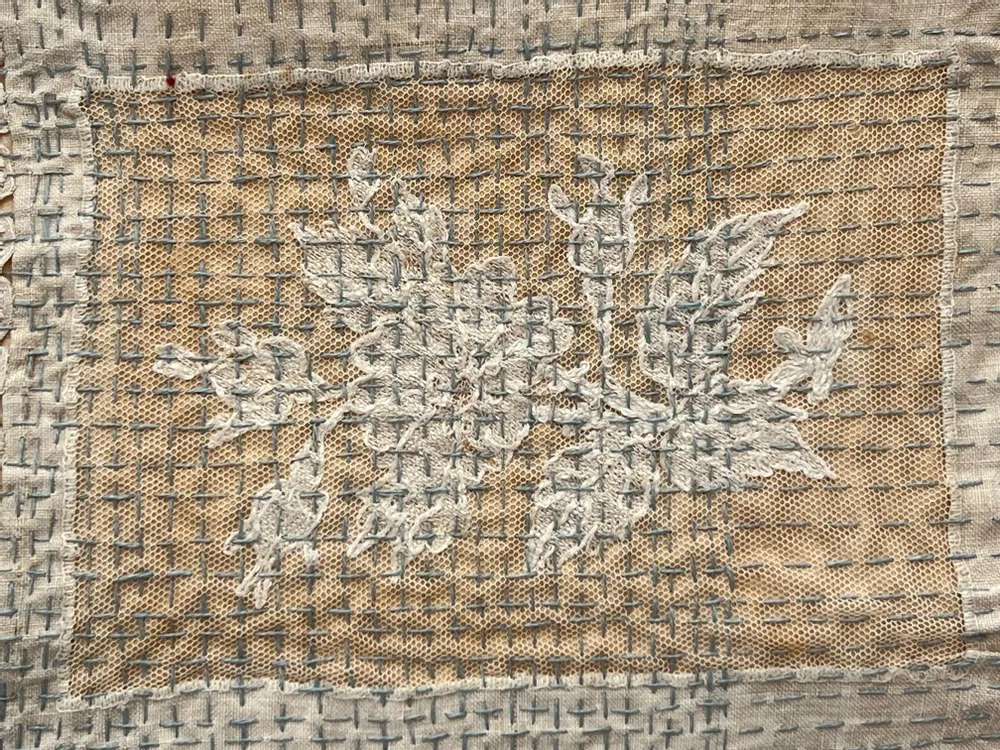 Tapisseries - Wall panel antique - BARBARA MUNSEL