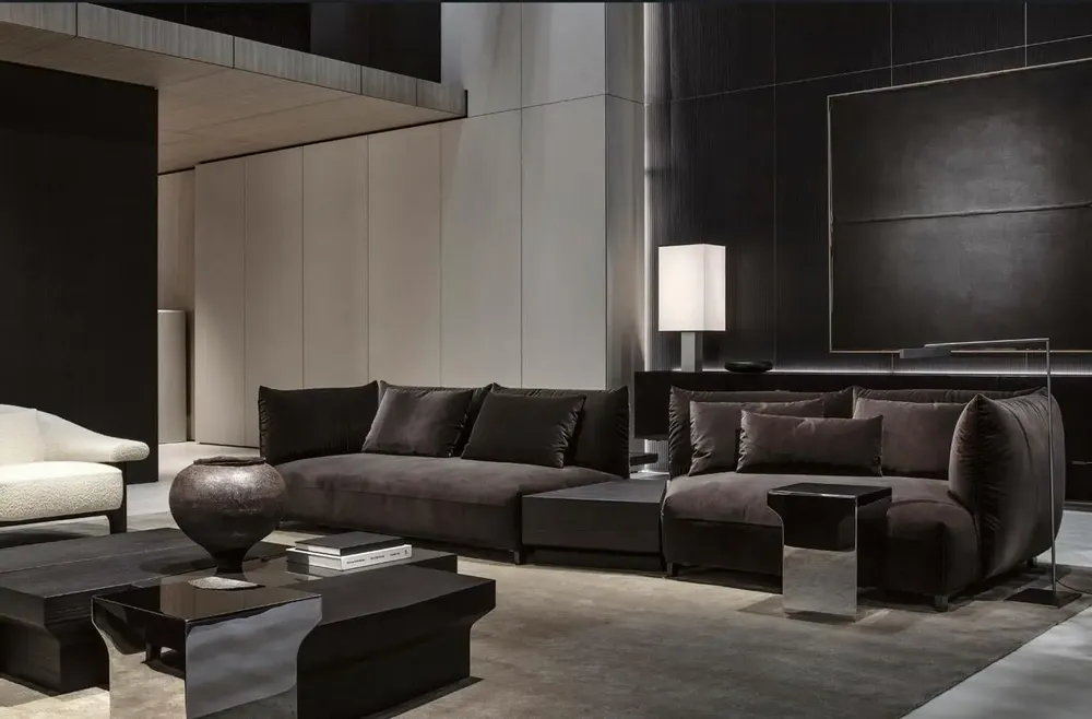 Sofas - POLIFORM MILANO - SILVERA POLIFORM