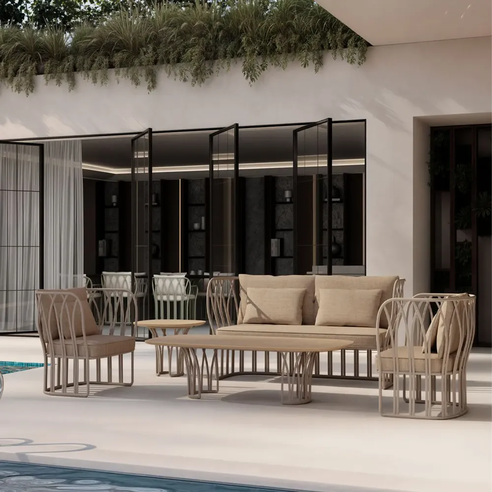 Tables Salle à Manger - KORU - YAAZ