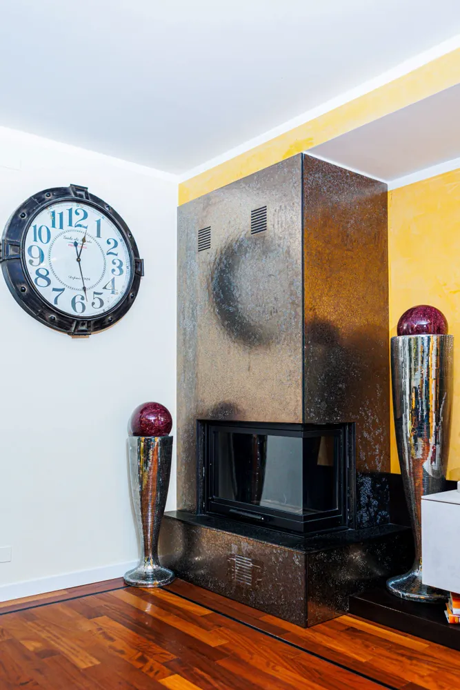 Cheminées - Revêtements - CERAMICARTE DERUTA