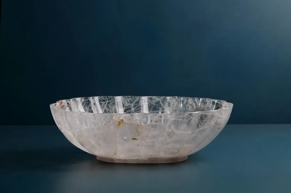 Bols - Bol en quartz ancien - SAWAI HOMES