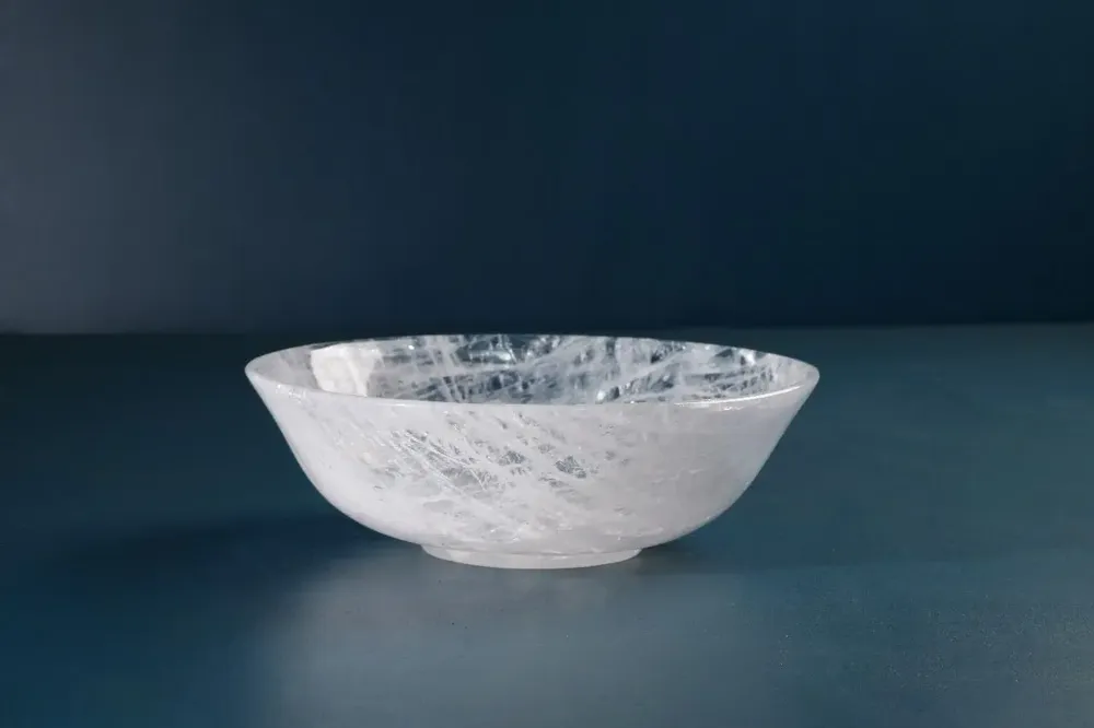 Bols - Bol en cristal de roche - SAWAI HOMES