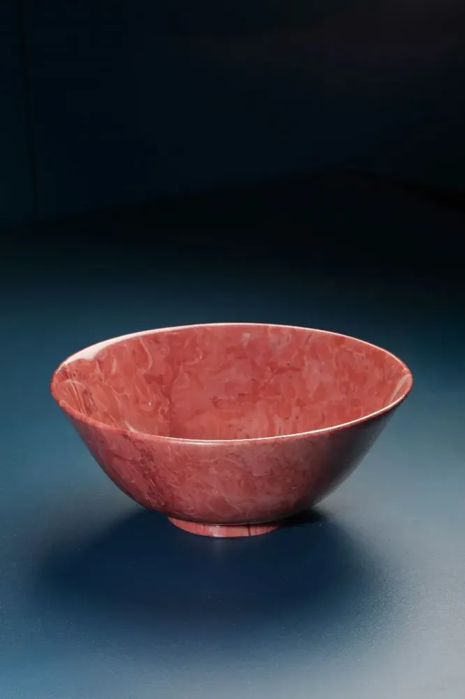 Bowls - Red Aventurine Bowl - SAWAI HOMES