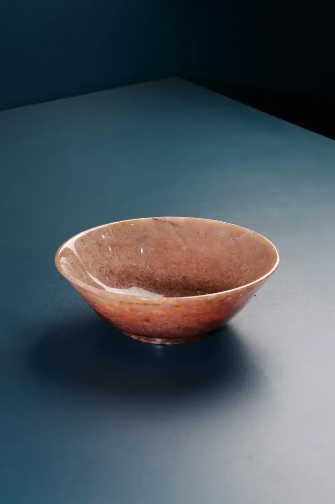 Bols - Bol en quartz rouge - SAWAI HOMES