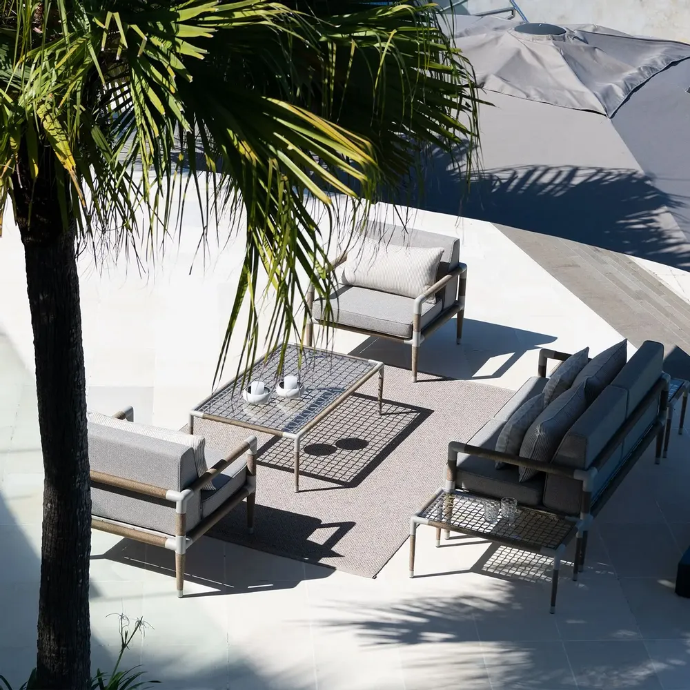 Fauteuils de jardin - Collection Marina - INDIAN OCEAN