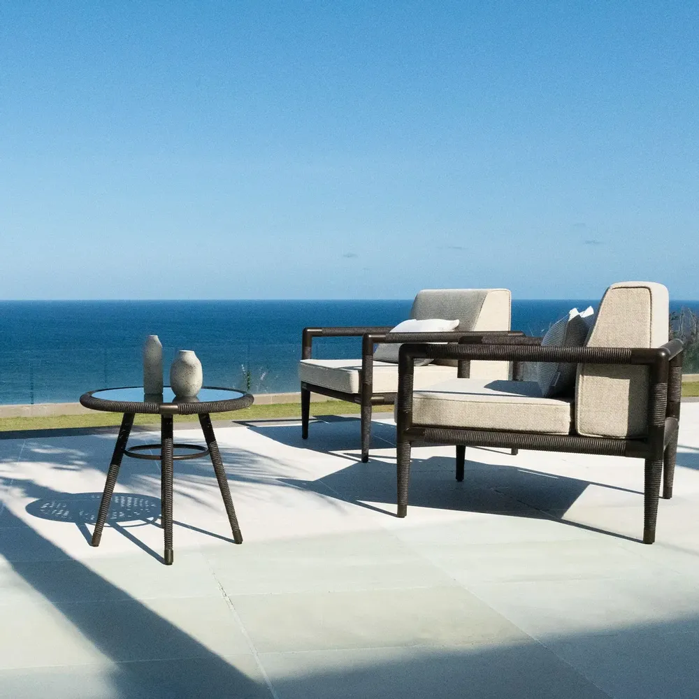 Fauteuils de jardin - Collection Marina - INDIAN OCEAN