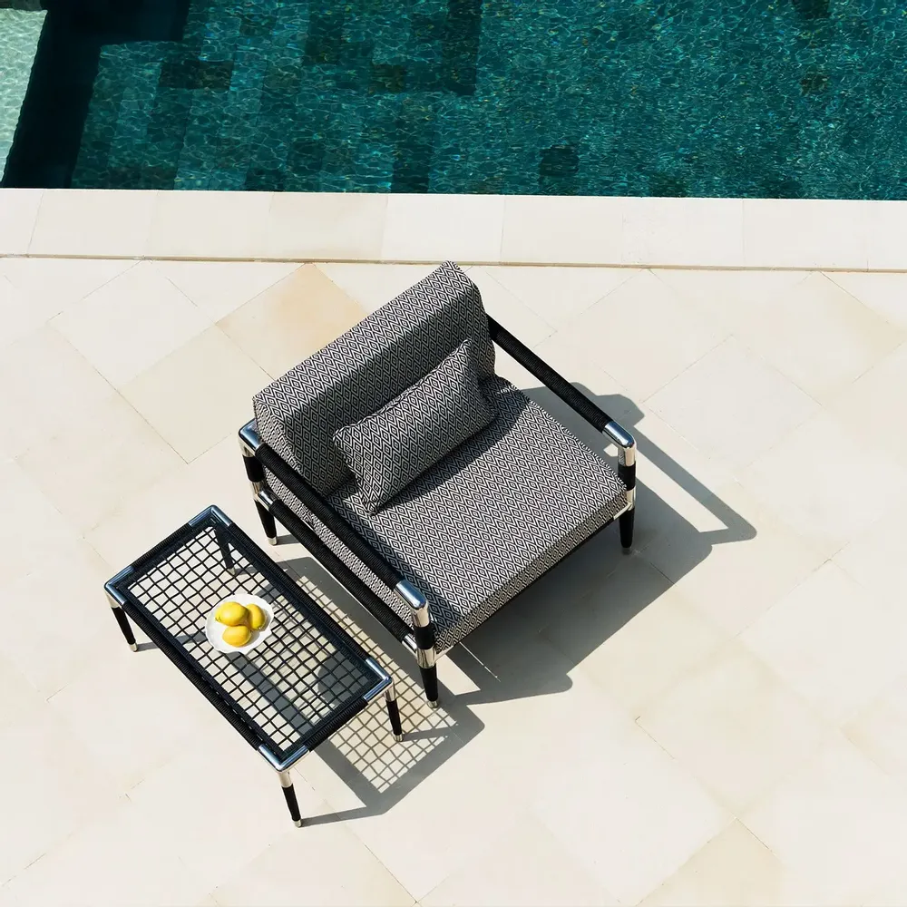 Fauteuils de jardin - Collection Marina - INDIAN OCEAN