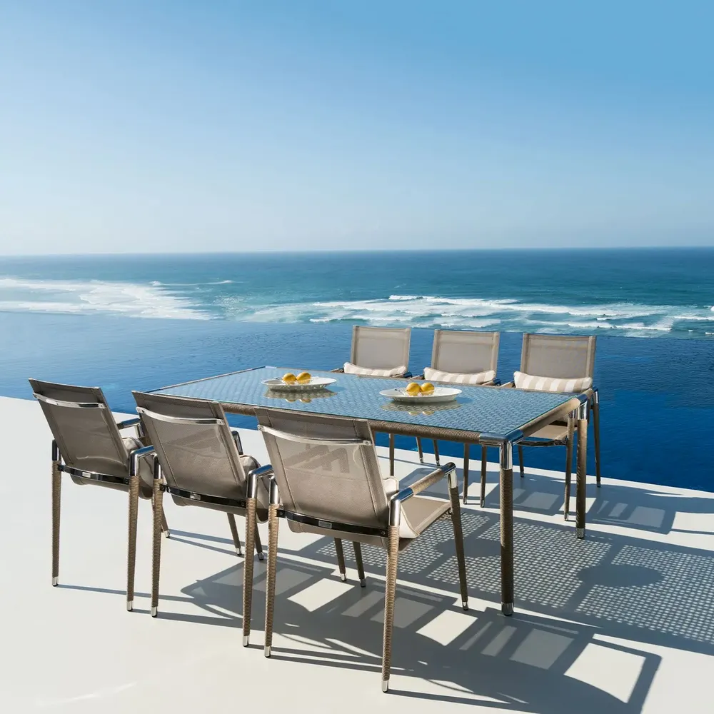 Fauteuils de jardin - Collection Marina - INDIAN OCEAN