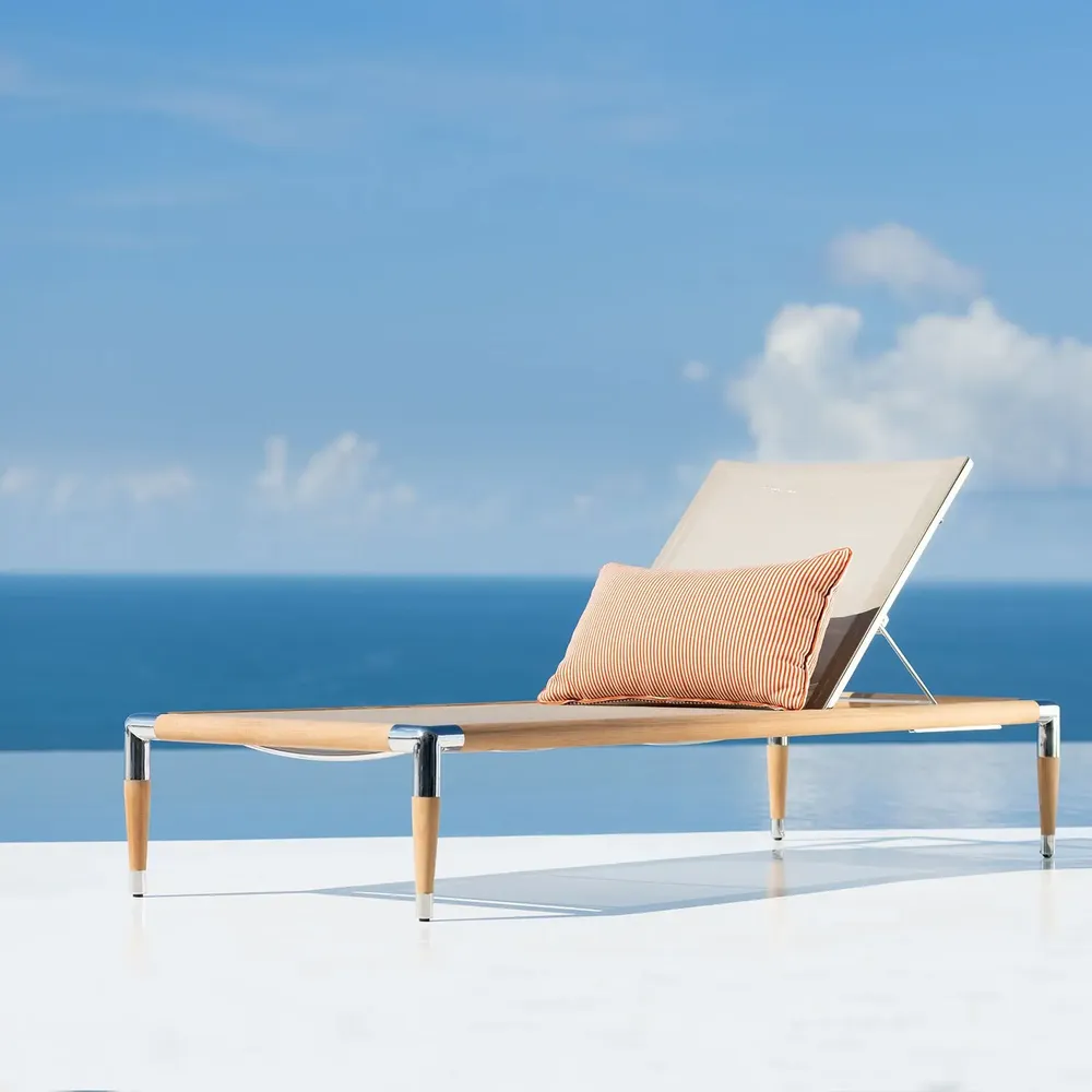 Fauteuils de jardin - Collection Marina - INDIAN OCEAN