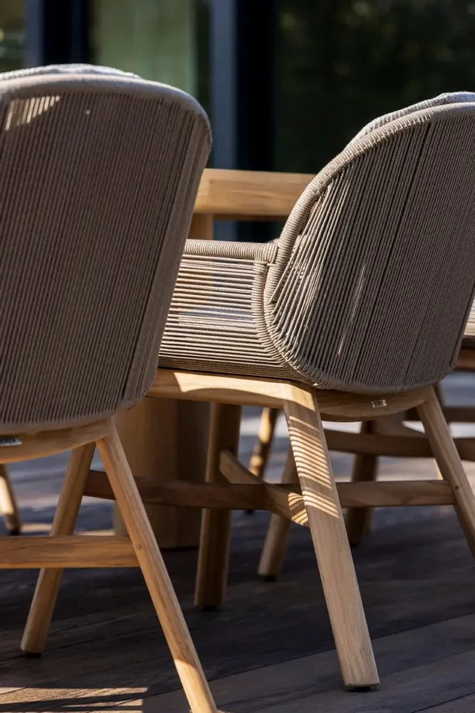 Lawn chairs - Barrel Collection - BOREK OUTDOOR FURNITURE
