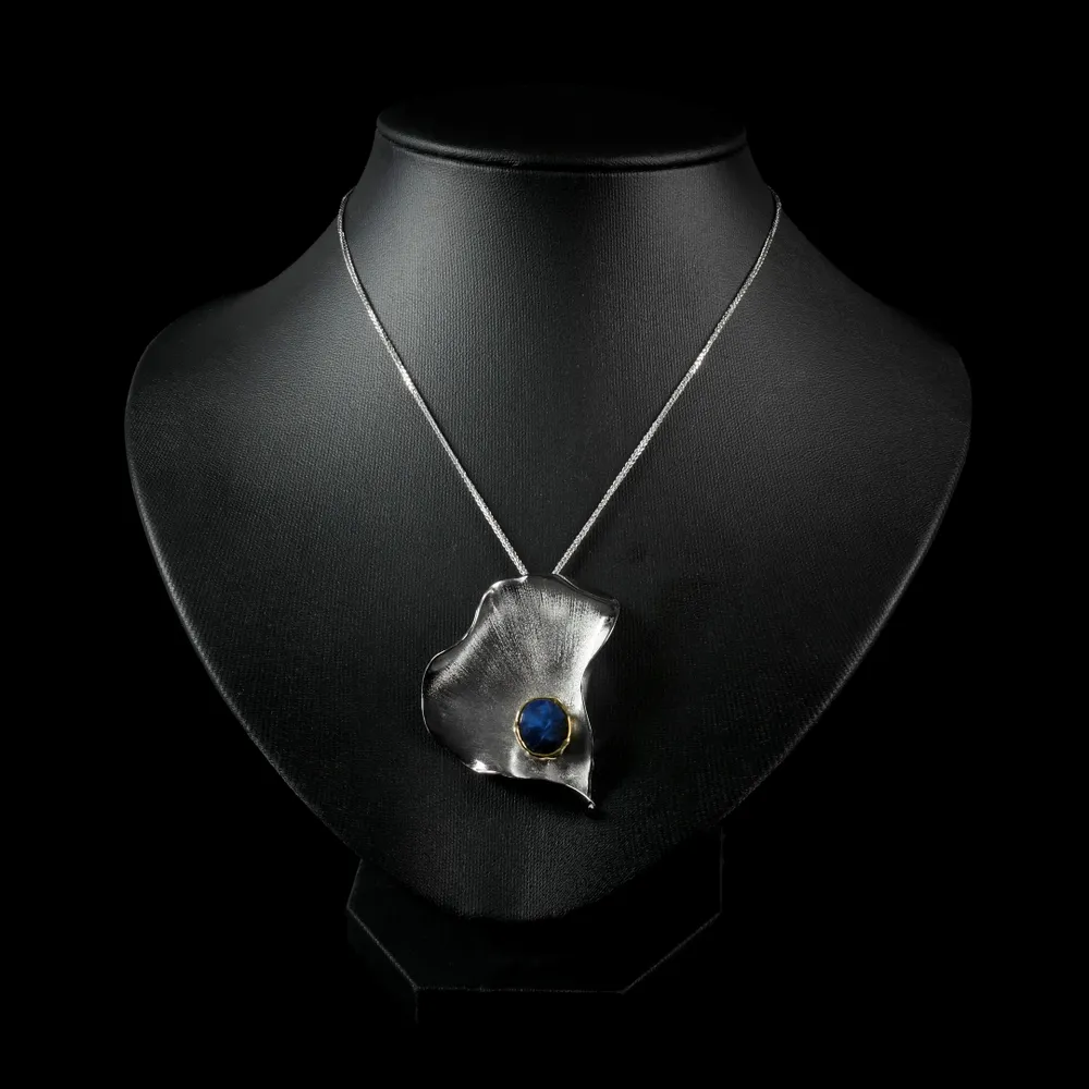 Bijoux - Collier La Fontaine de Jouvence - V UNIQUENESS FINE GREEK JEWELRY