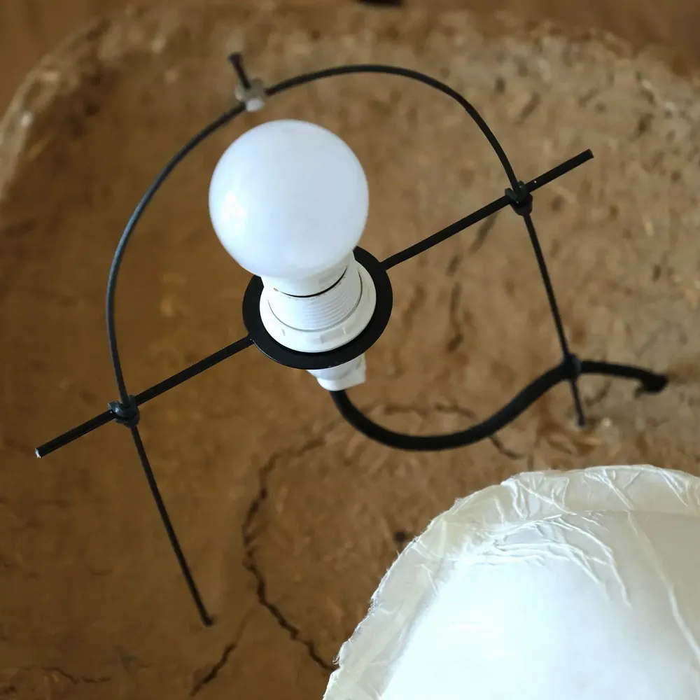 Lampes à poser - Cocon-Terre - CELINE WRIGHT