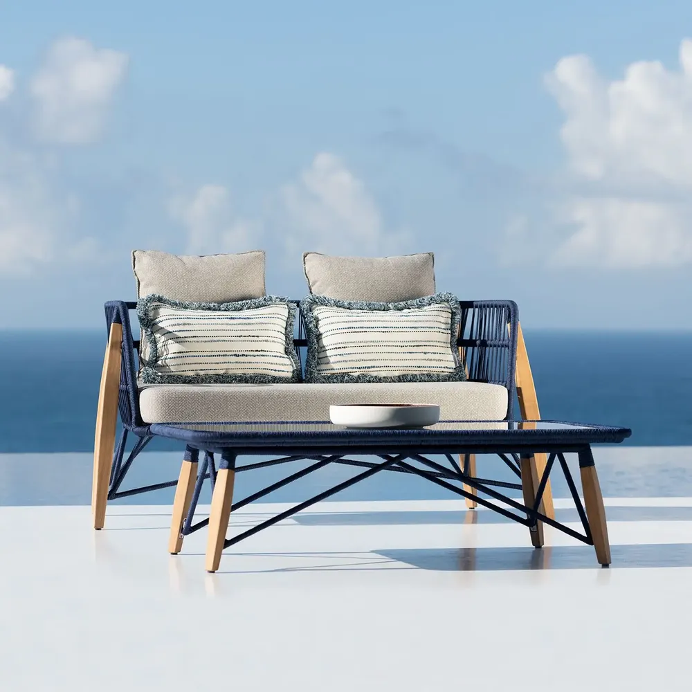 Fauteuils de jardin - Collection Club Pimlico - INDIAN OCEAN