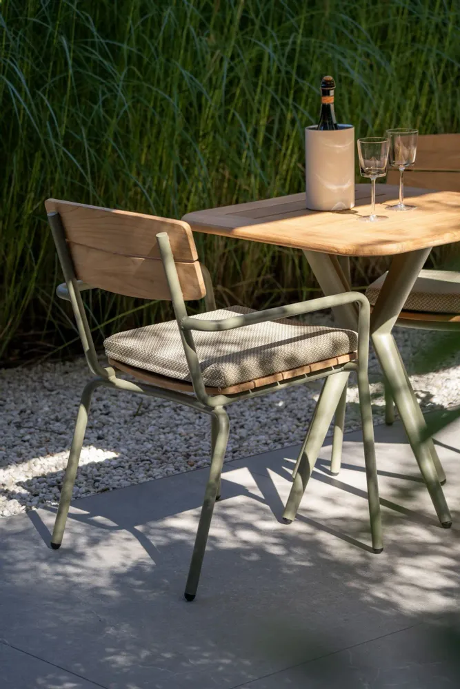 Chaises de jardin - Collection Camogli - YOI OUTDOOR FURNITURE