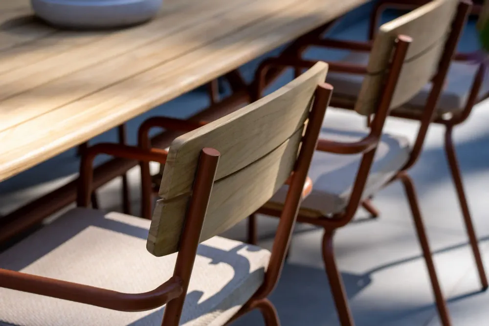 Chaises de jardin - Collection Camogli - YOI OUTDOOR FURNITURE