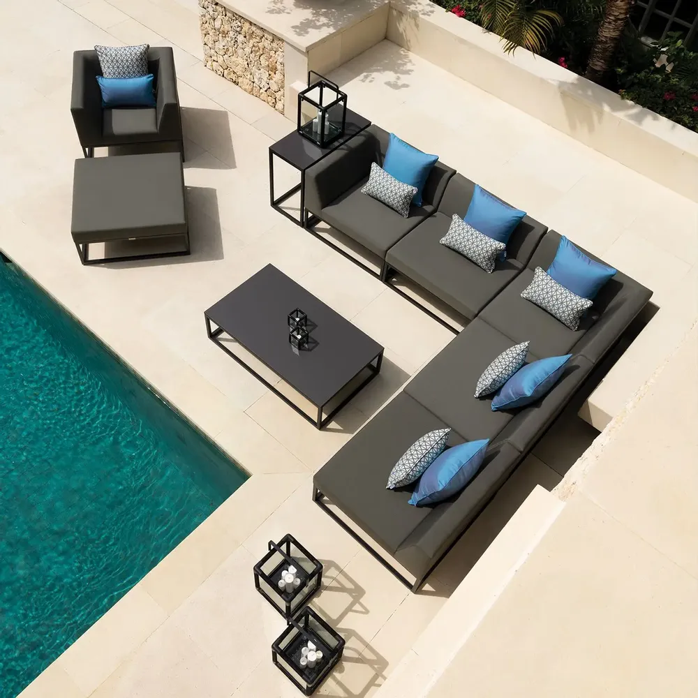 Lawn tables - Latitude Collection - INDIAN OCEAN