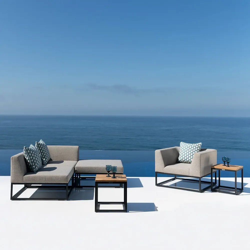 Lawn tables - Latitude Collection - INDIAN OCEAN
