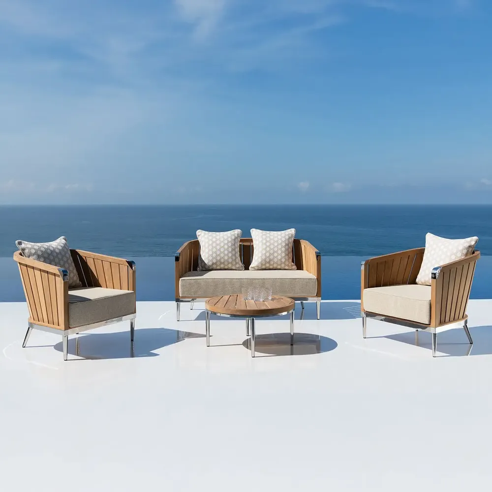 Deck chairs - Cruise Collection - INDIAN OCEAN
