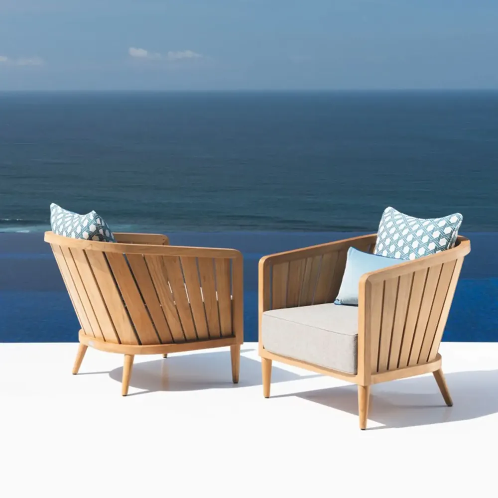 Deck chairs - Cruise Collection - INDIAN OCEAN