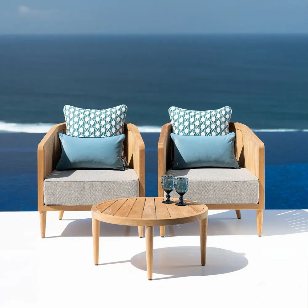 Deck chairs - Cruise Collection - INDIAN OCEAN